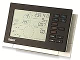  Mebus Profi Funkwetterstation mit Wetterprognose Wetterstation NEU