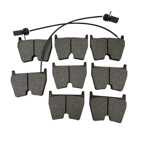Plaquettes de frein DTC-30 anti fading pour Audi RS4 RS5 RS6