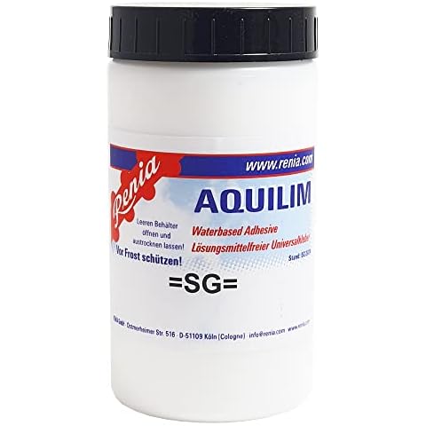 Renia AQUILIM SG Non-Permanent Glue 500 g, One Size Cover