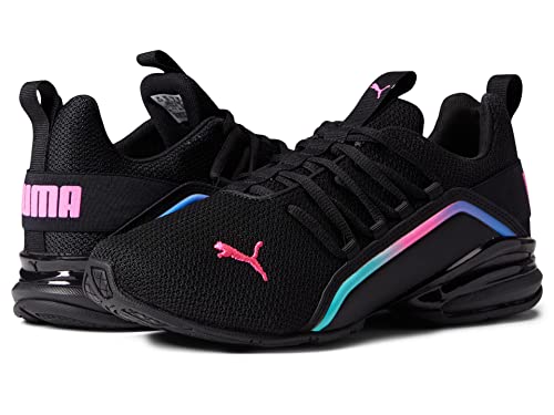 Image of PUMA unisex-child Axelion Cross Training Shoes