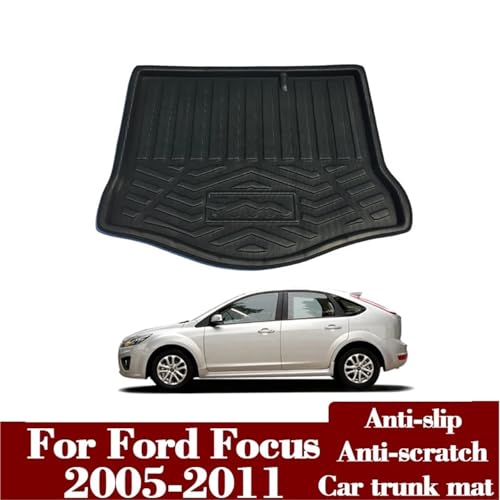 Protection de coffre voiture robuste et durable Ford Focus MK2 C170 2005-2011