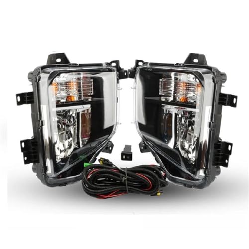 Feu antibrouillard avant pour Mitsubishi Triton L200 2019-2020 avec interrupteur