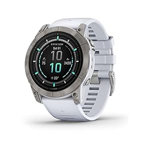 Garmin epix Pro (Gen 2) Smartwatch 51 mm