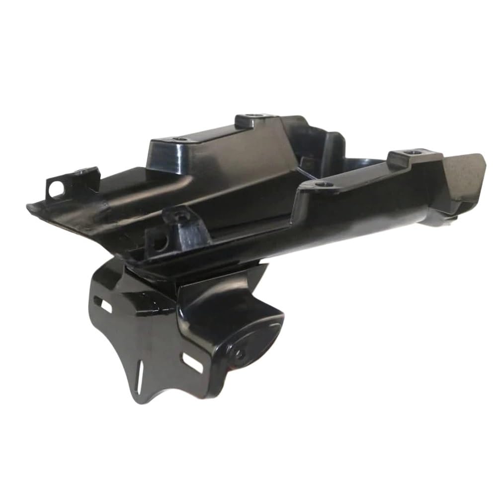 Support plaque d'immatriculation rigide et robuste pour CBR1000RR
