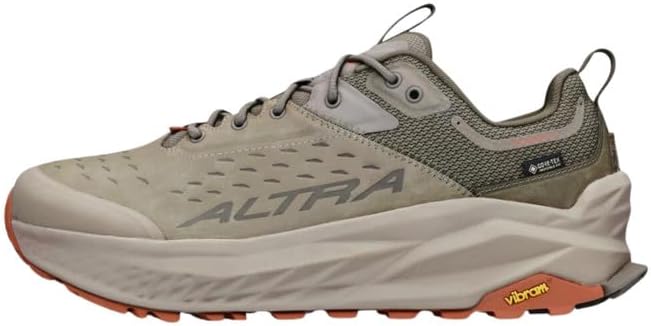 ALTRA(アルトラ) オリンパス6 ハイク ロー ゴアテックス メンズ US9.0(27.0cm) ブラウン：トープ
