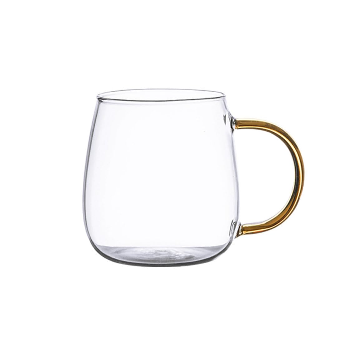 Amazon.co.jp: MJKQ9 ラウンドマグ4個セット 満水容量400ml 耐熱