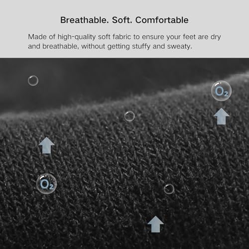 4 Pairs Yoga Pilates Socks, Non-Slip Grip Yoga Socks, average size ankle for Women, one size for most, ideal for Barre, Hospital, Barefoot, exercise(black, pink, grey, blue)4