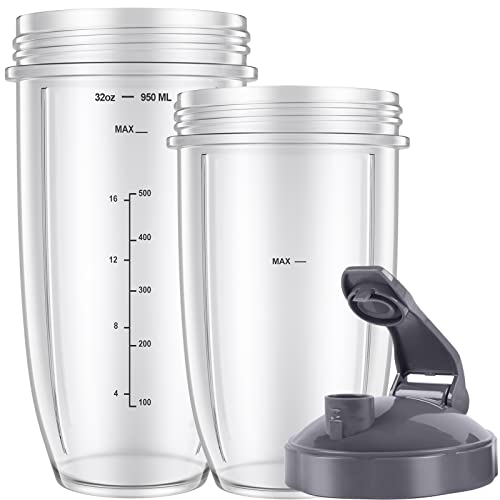 List of Top Ten Best Nutribullet Replacement Cups Top Picks 2023 Reviews
