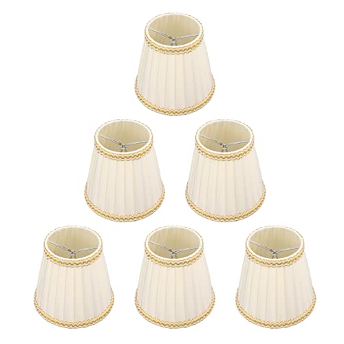 Pantalla De Barril, E14 Pantalla De Luz De Tela Pantalla De Lámpara Redonda Pantalla De Luz De Araña Para Lámpara De Mesa Lámpara Colgante De Piso Bombillas De Vela Accesorios De Iluminación