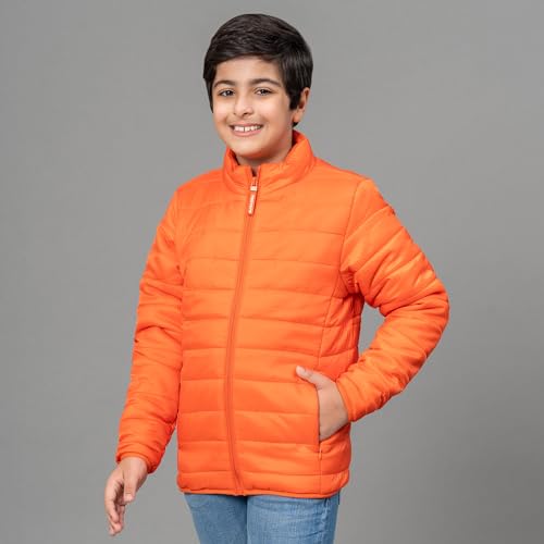 Image of Red Tape Boy's Polyester Standard Length Jacket