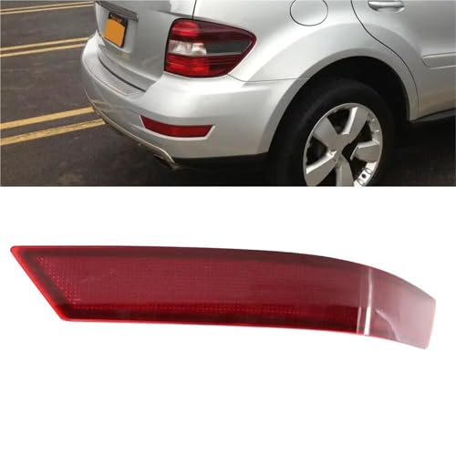Lentille réflectrice Benz ML550 visibilité arrière optimale