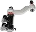 Dorman IA90289RD Steering Idler Arm and Bracket Assembly Compatible with Select Chevrolet/GMC Models