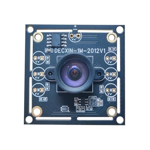 Módulo de cámara para proyectos de juegos rieder con enfoque manual de 1 MP 6
