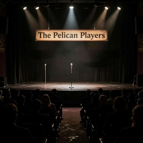 Pelican Players #10: Sherlock Holmes - The Wellington Strumpet Mystery