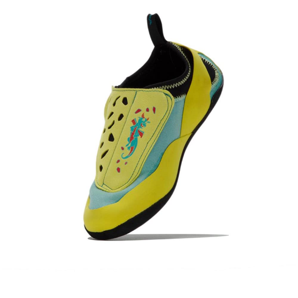 Scarpa Unisex Kinder Piki JKletterschuhe