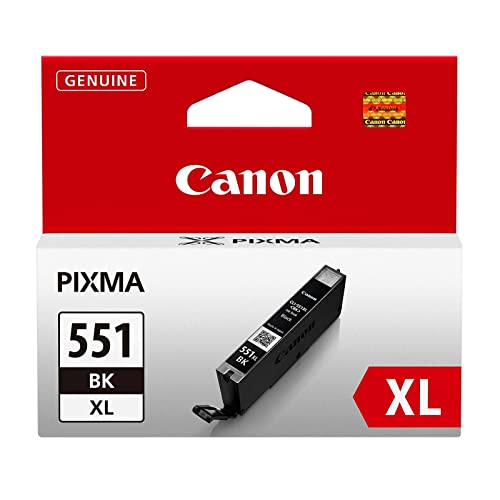 Canon CLI 551BK - vue 10