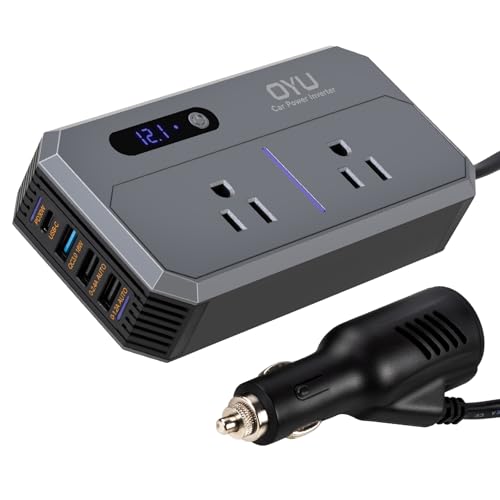 12V To 120V Inverter – The 15 best products compared - Your Motor Guide