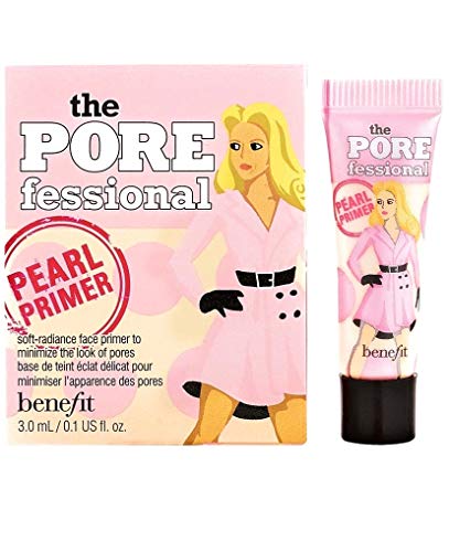 BENEFIT COSMETICS The POREfessional Pearl Primer, Mini.1 oz