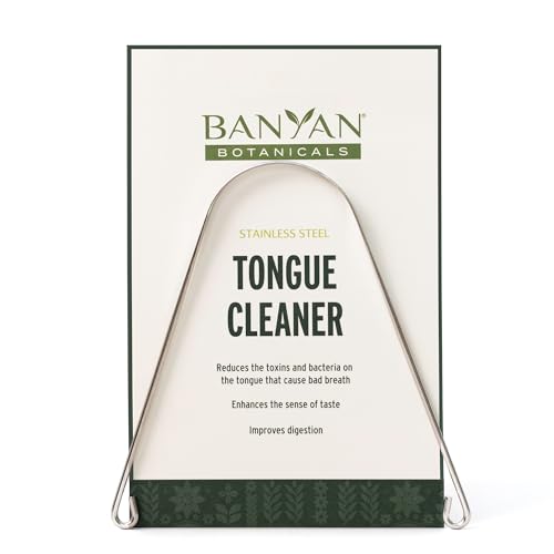 Banyan Botanicals Tongue Cleaner