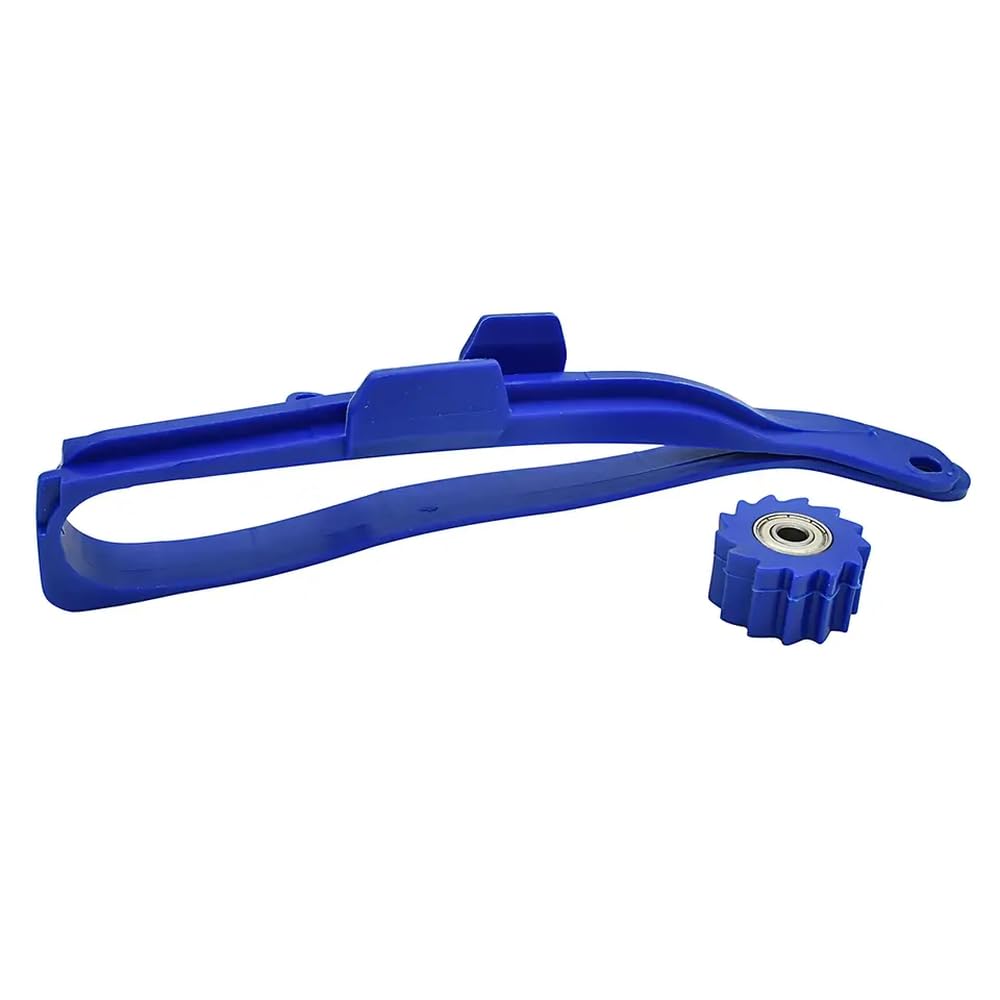 Motorcycle Chain Swingarm Guide Slider Roller Compatible with YZ250F YZ450F YZ125 YZ250 YZ250FX YZ450FX WR250F WR450F YZ WR Models(Chain Swingarm)