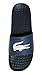 LacosteMensCroco Slide SandalNavy White8