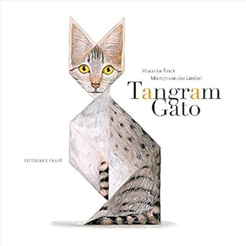 Hardcover Tangram gato (Spanish Edition) [Spanish] Book