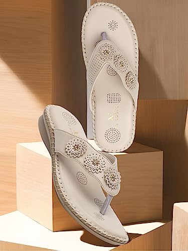 Image of XE Looks Doctor Ortho, Comfortable & Trendy Slippers For Women & Girls | Lightweight, Casual Design | Soft Cushion Footbed for Walking, Working, All Day | Good for Knee & Foot Pain