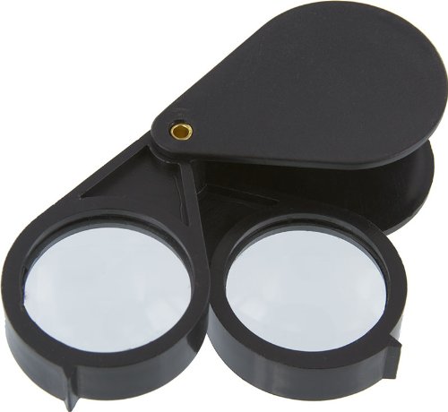 SE - Loupe - Dual, Folding, 7x Each, 23mm - ML25B