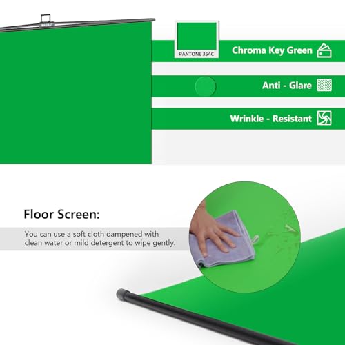 Professional Photography Backdrop System