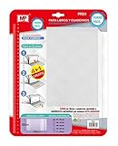 Perfecto para proteger libros de texto y cuadernos