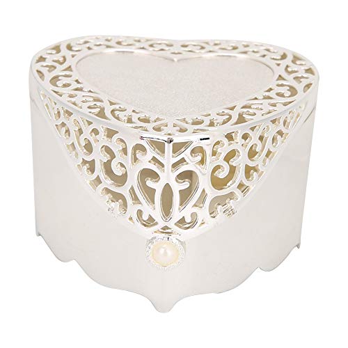 [Spryflower] ���[���b�p����A�E�g �W���G���[ Sto Ele ���b�h�A�n�[�g �X�^�b�h �l�b�N���X s E�A�\�t�g �t�����l�����n�t���A (hollow heart sha)