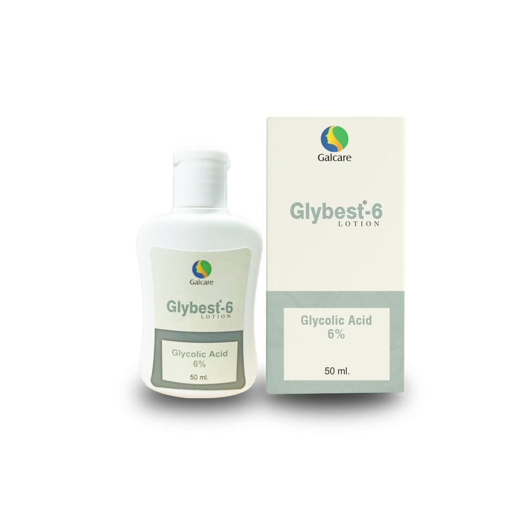 EDEN SKIN Glybest 6 Lotion 50ML Pack Of 1-image-18