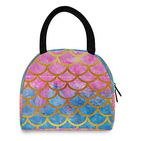 Hunhuni Insulated Lunch Tote for Kids Cover