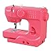 Janome Pink Lightning Basic, Easy-to-Use, 10-Stitch Portable, Compact Sewing Machine with Free Arm only 5 pounds