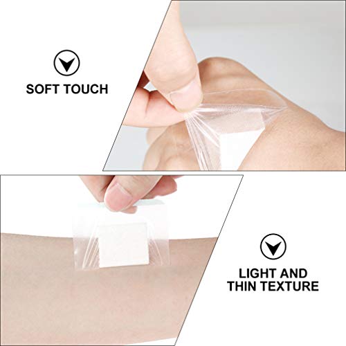 STOBOK Adesivo de Umbigo Infantil Remendo de Cordão Umbilical à Prova D'água para Umbigo de Criança