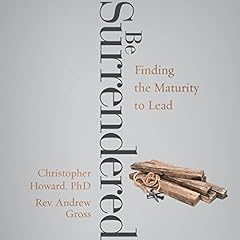 Diseño de la portada del título Be Surrendered