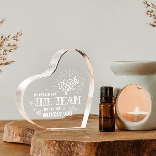 Image of Acrylic Plaque Gifts 2 (Boss)