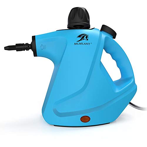 MLMLANT 450ML Steam Cleaner MultiPurpose Handheld Pressurized Steamer