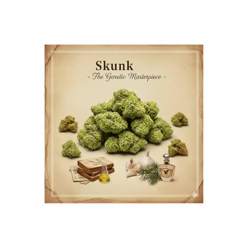 Entry #07: Skunk #1 | The Hybrid Revolution