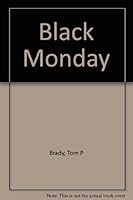 Black Monday B0006AUD92 Book Cover