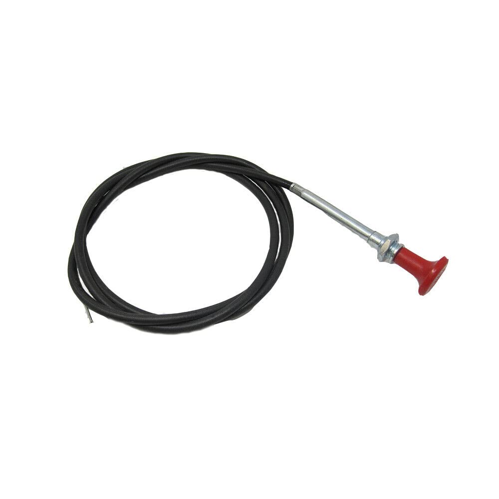 Amazon.com : FOLIAGE Stop/Shut-Off Cable Fits for Ford Tractor