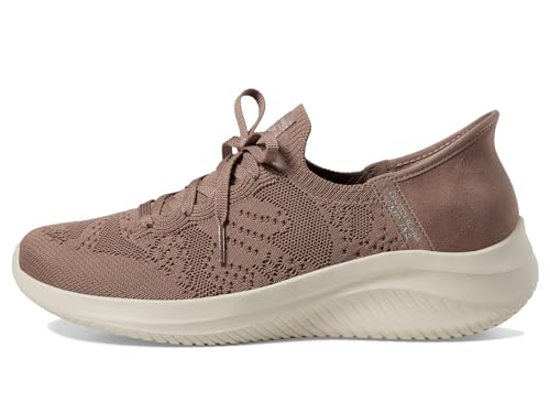 Image of Skechers Women's Martha Stewart Ultra Flex 3.0-Back on Track Hands Free Slip-ins