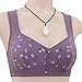 Daisy Bras for Older Women Womens Travel Essentials Summer Outfits Woman Women's Clothing