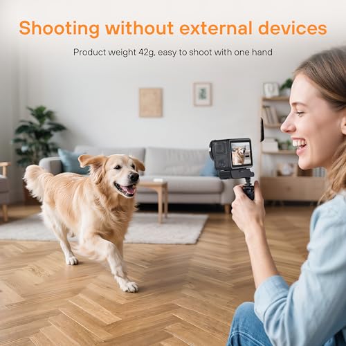 Image of Magnetic Mount for DJI Osmo Action 5 Pro /4 /3 Osmo 360 Camera, 360Adjustment Adapter Quick Release Expansion Mount Connect Tripod, Extension Pole for Vlog, Video, Upgraded Strong Magnetic Version