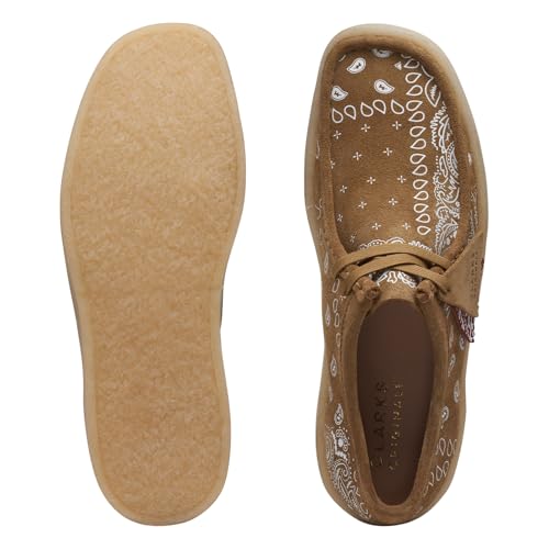 Image of Clarks Mens Wallabee Cup