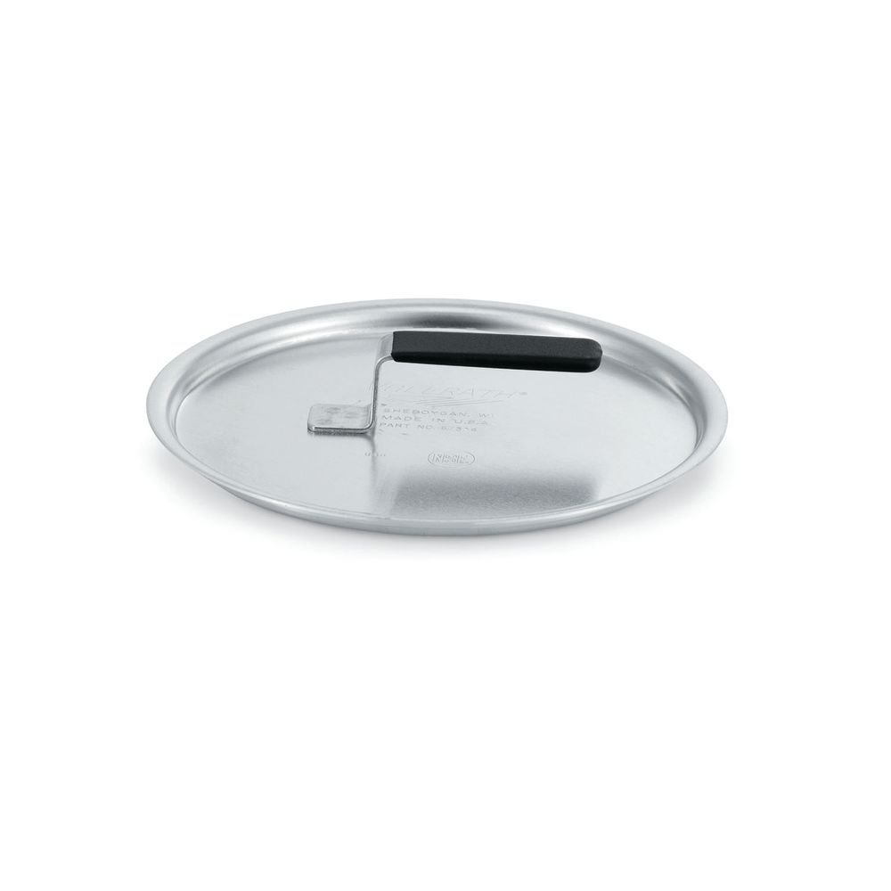 Fry Pan Cover by Vollrath – 8.31 IN, 4.5 quarts, Aluminum, Model 67312