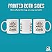 Panvola Not My Circus Not My Monkeys But I Definitely Know All The Clowns Sarcastic Gifts to Coworkers Friends Classmates Sarcasm Novelty Drinkware Ceramic Mug 11 oz White