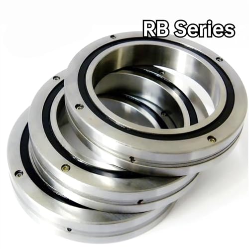 Rodamiento de rodillos cruzados RB12025 0P5 de 120x180x25 mm para automatización industrial 4