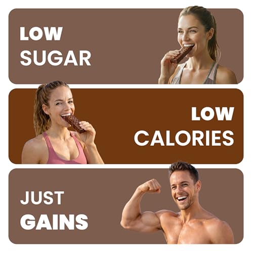 Barritas ProtiWise Chocolate con Alto Proteína 7 Unidades miniatura 6