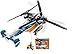LEGO Creator 3in1 Twin Rotor Helicopter 31096 Building Kit (569 Pieces)